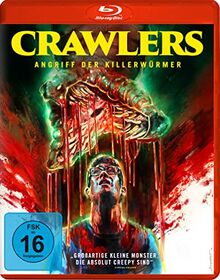 Crawlers - Angriff der Killerwürmer von PLAION PICTURES | DVD | Zustand sehr gut