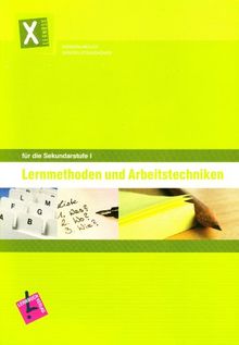 Lernbox Lernmethoden und Arbeitstechniken für die Sekundarstufe I. Arbeitsheft