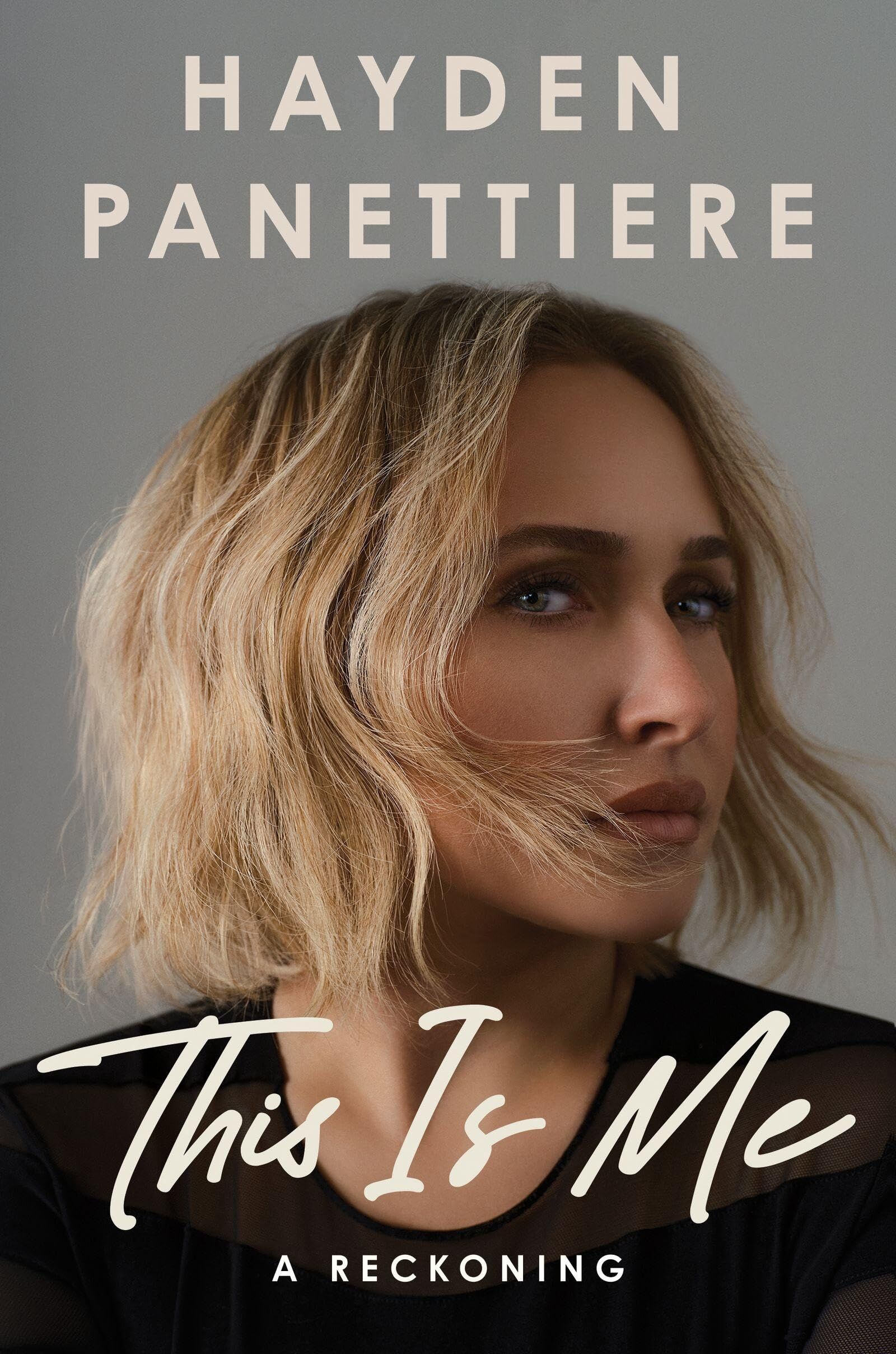 Panettiere, Hayden: Scream and Break Free