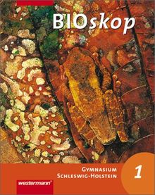 BIOskop SI - Ausgabe 2010 für Schleswig-Holstein: Schülerband 1 | Buch | Zustand gut
