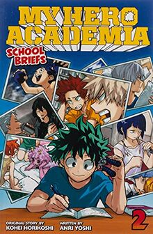 My Hero Academia: School Briefs, Vol. 2: Training Camp