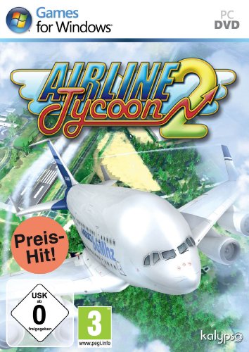 Airline Tycoon 2 [Preis-Hit]