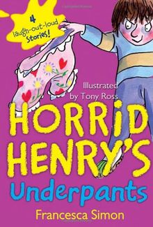 Horrid Henry's Underpants