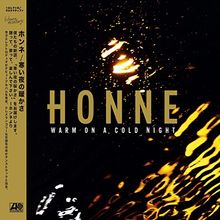 Warm on a Cold Night (Deluxe Version) de Honne | CD | état bon