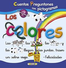 Los colores (Cuentos preguntones)