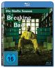Breaking Bad - Die fünfte Season [Blu-ray]