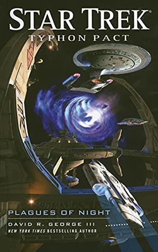 Typhon Pact: Plagues of Night: Typhon Pact: Plagues of Night (Star Trek: The Next Generation)