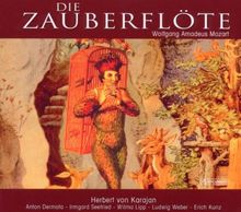 Mozart-die Zauberflöte