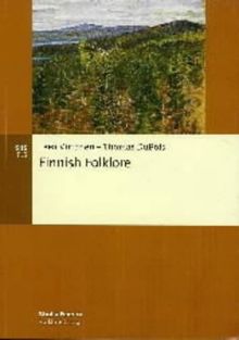 Finnish Folklore (Studia Fennica Folkloristica,)