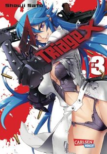 Triage X, Band 3