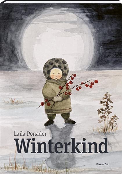 Winterkind - Laila Ponader Gebunden