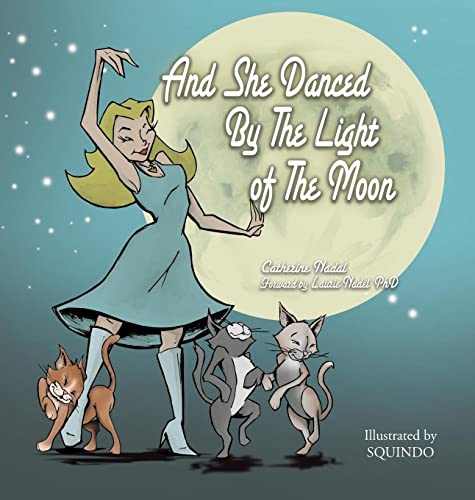 And She Danced by the Light of the Moon: Behind the Eyes of a Psychic Medium in Nyc