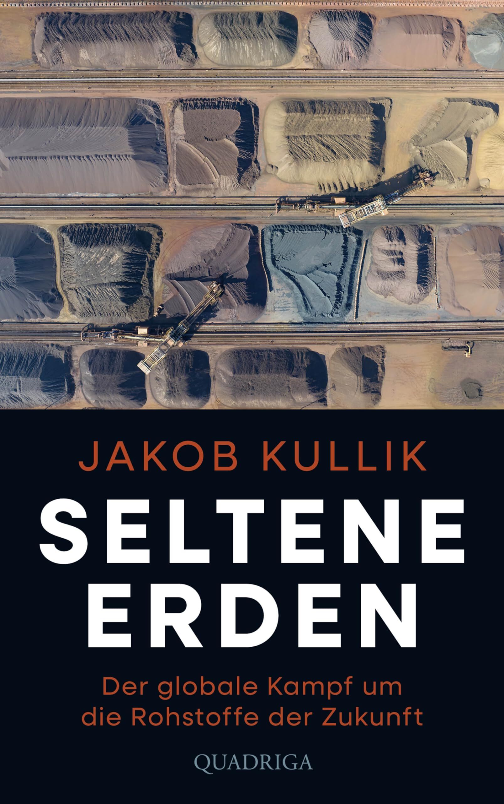 Seltene Erden: Der globale Kampf um die Rohstoffe der Zukunft - Neu