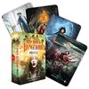 Deep Dark & Dangerous: The Oracle of the Beautiful Darkness 44 Full-color Cards and 128-page Book