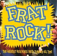 Frat Rock V.1