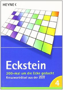 200-mal um die Ecke gedacht Bd. 4: Kreuzworträtsel aus der ZEIT