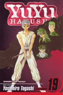 YU YU HAKUSHO GN VOL 19 (Yuyu Hakusho (Paperback), Band 19)