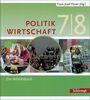 Floren u. a.: Politik - Wirtschaft. Arbeitsbücher für Gymnasien in Nordrhein-Westfalen: Floren u.a. Politik/Wirtschaft: Arbeitsbuch 7/8: 2