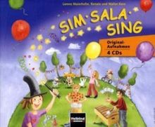 Sim Sala Sing, Original-Aufnahmen, 4 Audio-CDs von Lorenz Maierhofer | Buch | Zustand gut