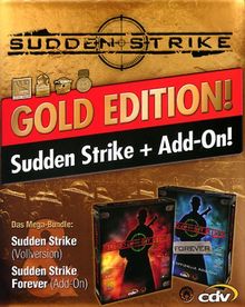 Sudden Strike - Gold Edition