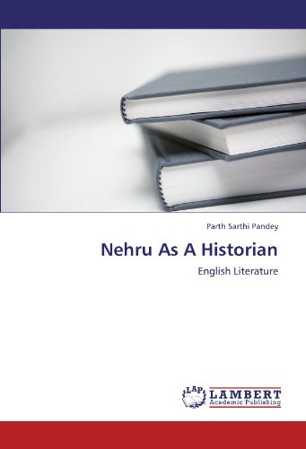 Nehru As A Historian: English Literature