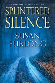 Splintered Silence (A Bone Gap Travellers Novel, Band 1)