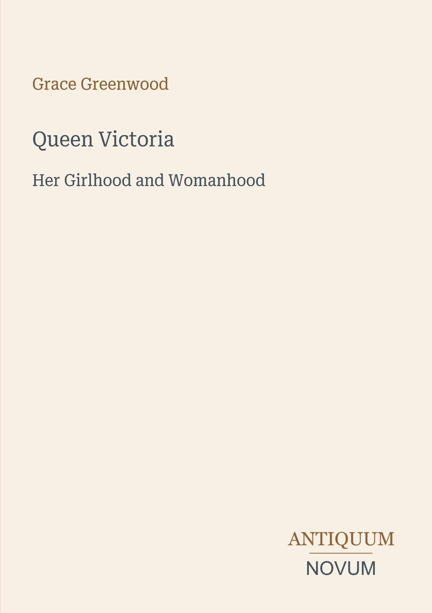 Queen Victoria