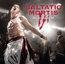 Manufactum III (Limited First Edition) de Saltatio Mortis | CD | état très bon