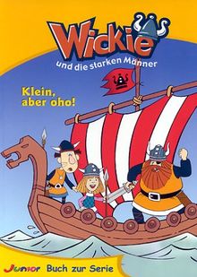 Wickie und die starken Männer. Klein, aber oho