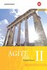Agite plus - Arbeitsbücher für Latein als zweite Fremdsprache - Ausgabe Bayern: Schülerbuch 2