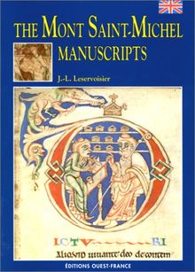 Manuscrits du mont st michel (angl) (Monographies Pa)