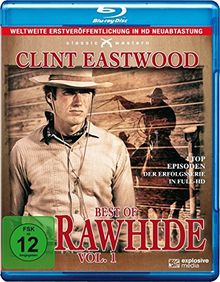 Rawhide - Tausend Meilen Staub: Best of (Vol. 1) [Blu-ray]