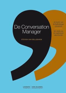 De Conversation Manager: de kracht van de hedendaagse consument