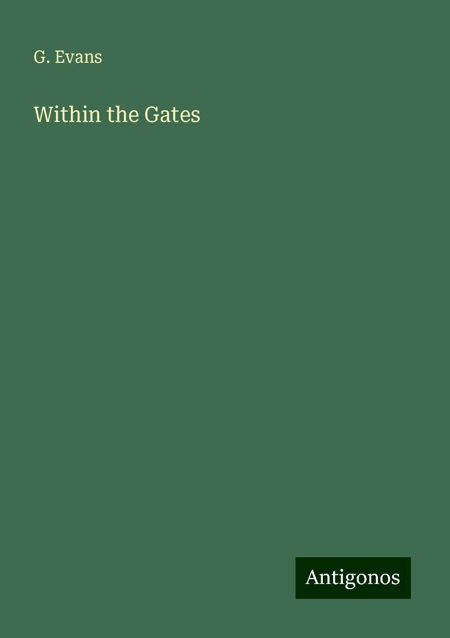 Within the Gates