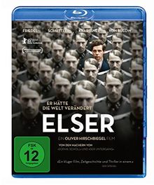 Elser - Er hätte die Welt verändert [Blu-ray]