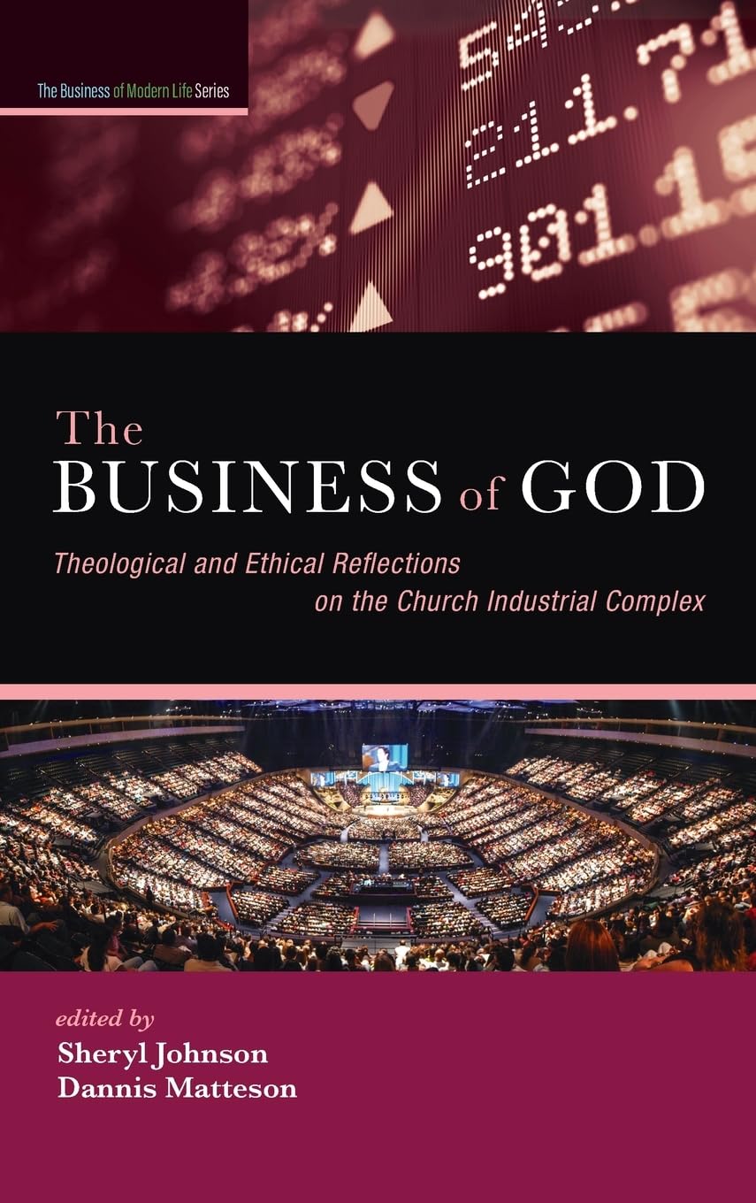 The Business of God (The Business of Modern Life)