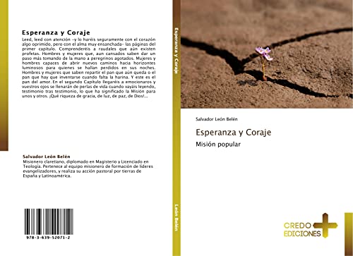 Esperanza y Coraje: Misión popular