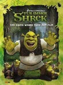 Für immer Shrek, Das einzig wahre Buch zum Film