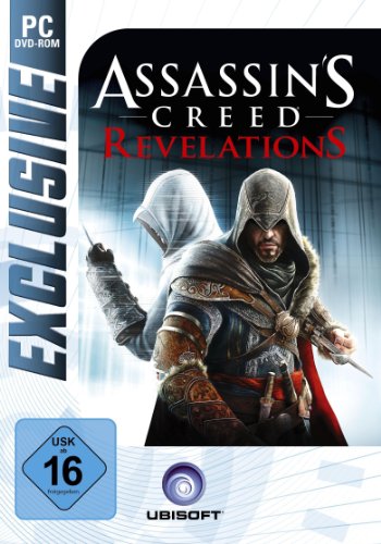 Assassin's Creed - Revelations (Flapbox)