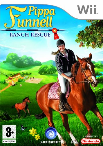 Pippa Funnell: Ranch Rescue [UK Import]