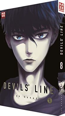 Devils' Line - Band 08