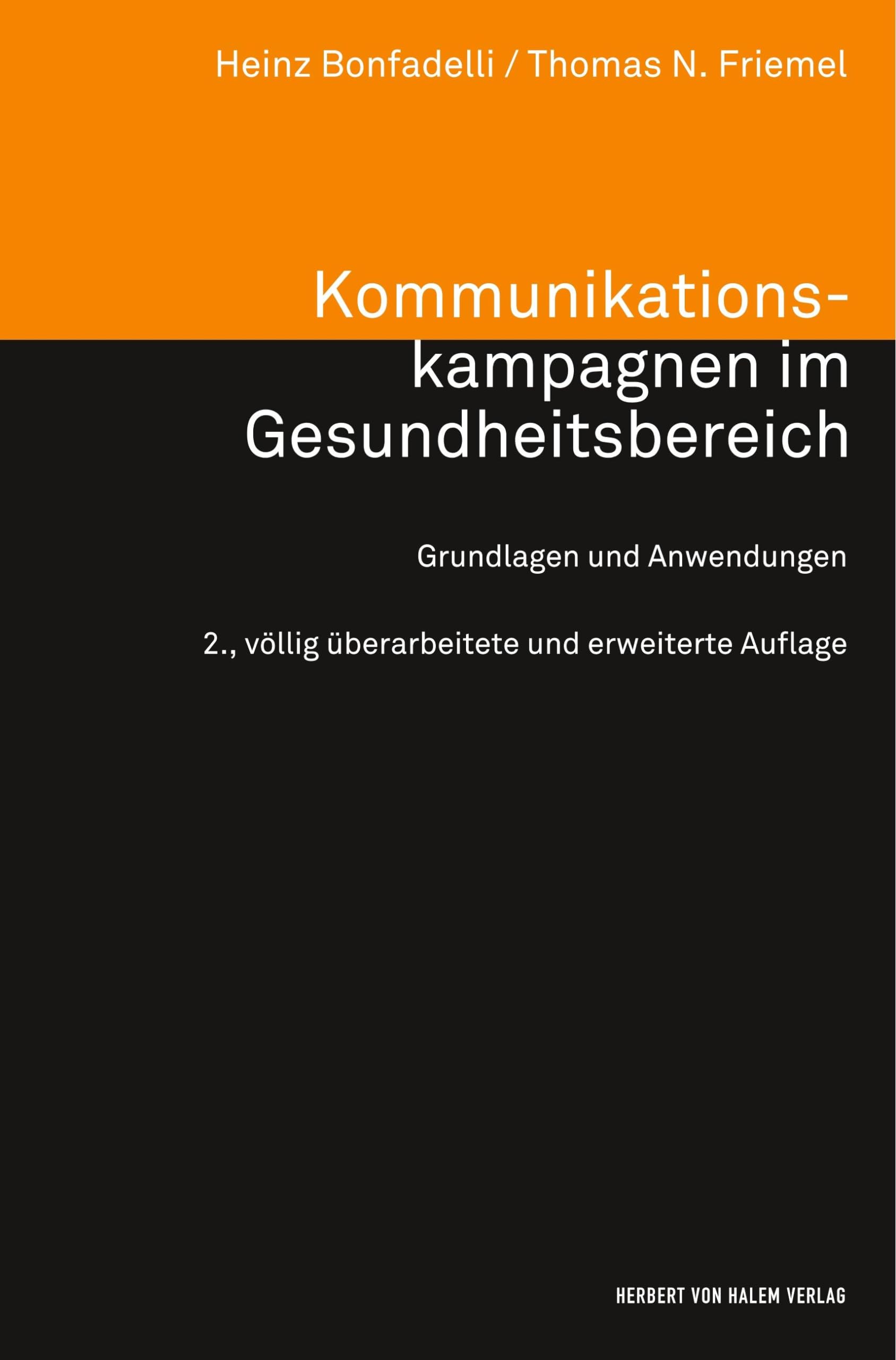 Kommunikationskampagnen im Gesundheitsbereich: Grundlagen und Anwendungen