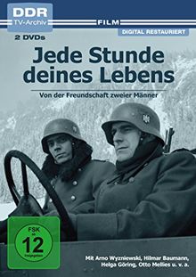 Jede Stunde deines Lebens (DDR TV-Archiv) [2 DVDs]