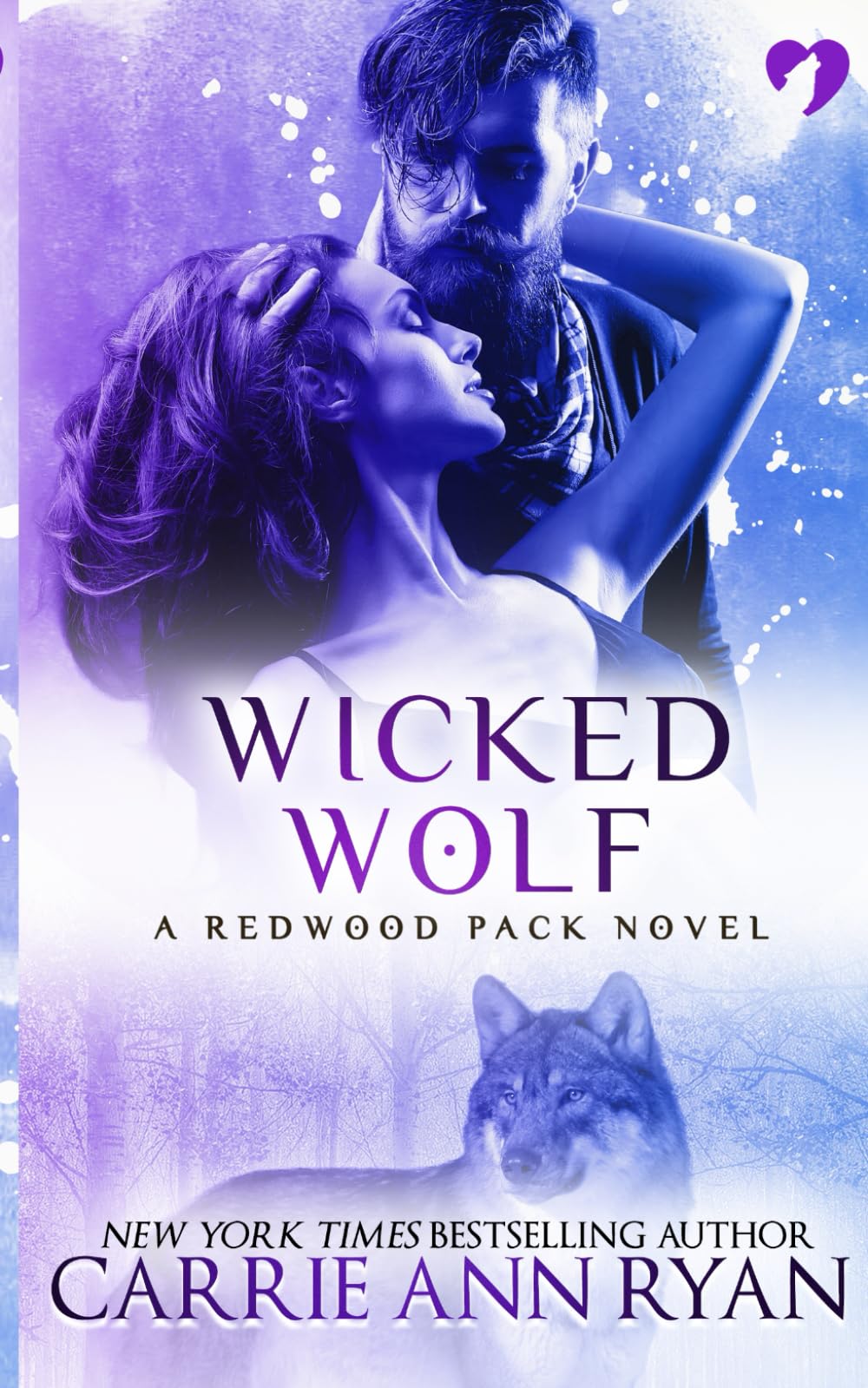 Wicked Wolf (Redwood Pack, Band 7)