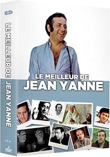 Coffret le meilleur de jean yanne [FR Import]