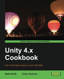 Unity 4.x Cookbook