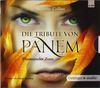 Die Tribute von Panem 3: Flammender Zorn (6 CDs)