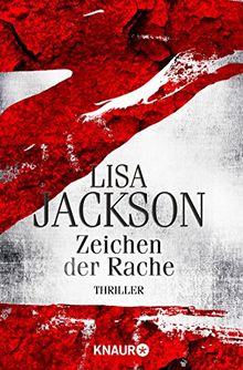 Z Zeichen der Rache: Thriller de Jackson, Lisa | Livre | état acceptable