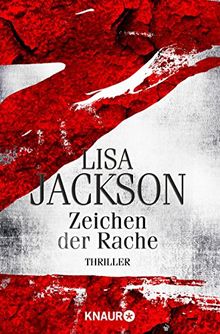 Z Zeichen der Rache: Thriller