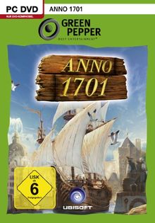 Anno 1701 [Software Pyramide] by ak tronic | Game | condition good